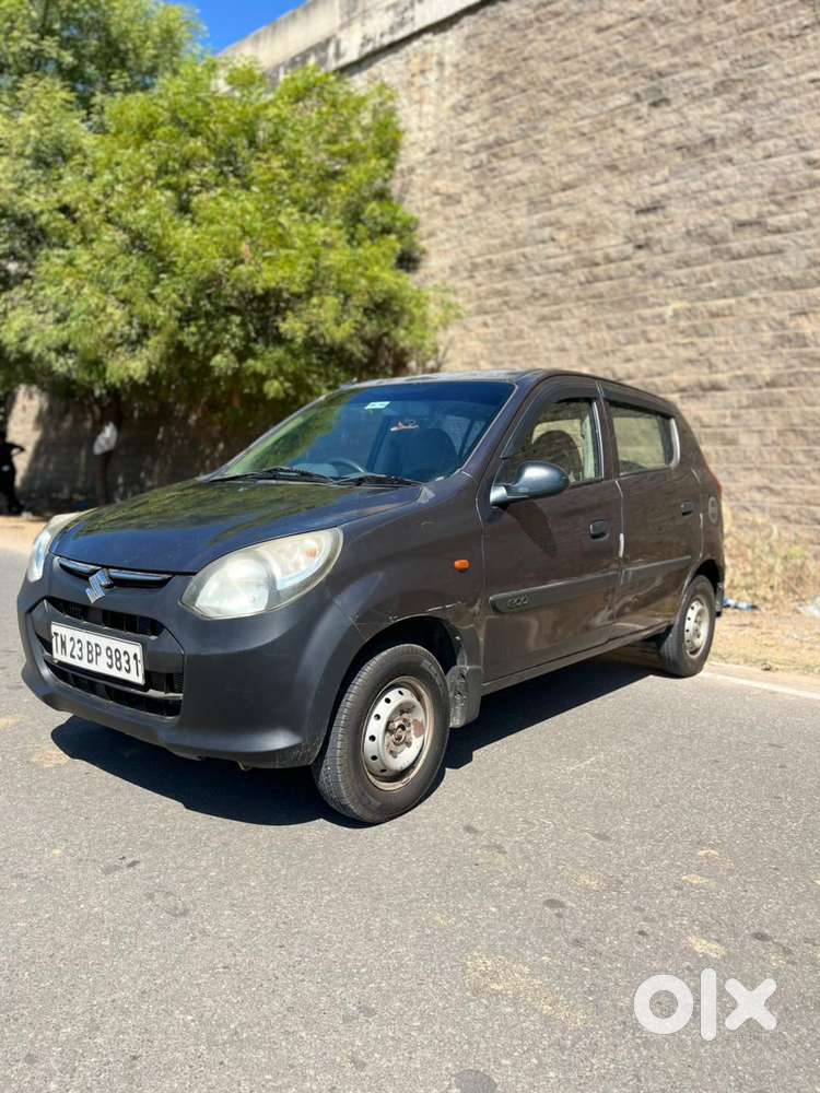 Maruti Suzuki Alto 800 Lxi, 2013, Petrol