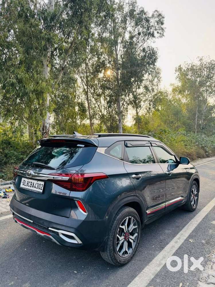 Kia Seltos Gtx Plus Dct, 2020, Petrol