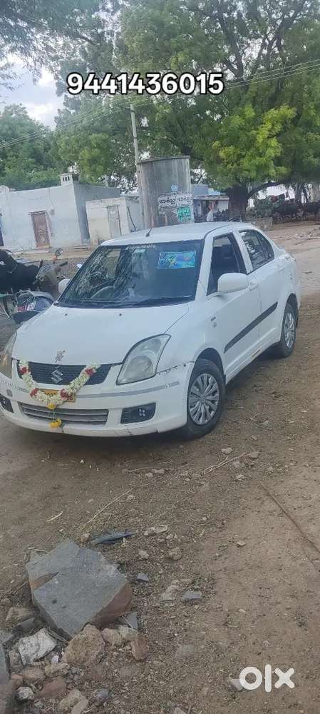 Maruti Suzuki Dzire Tour 2015