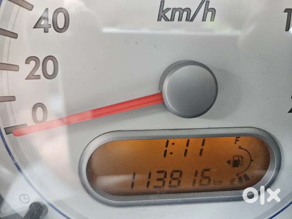 Maruti Suzuki Ritz 1.3 Vdi 2011 Manual