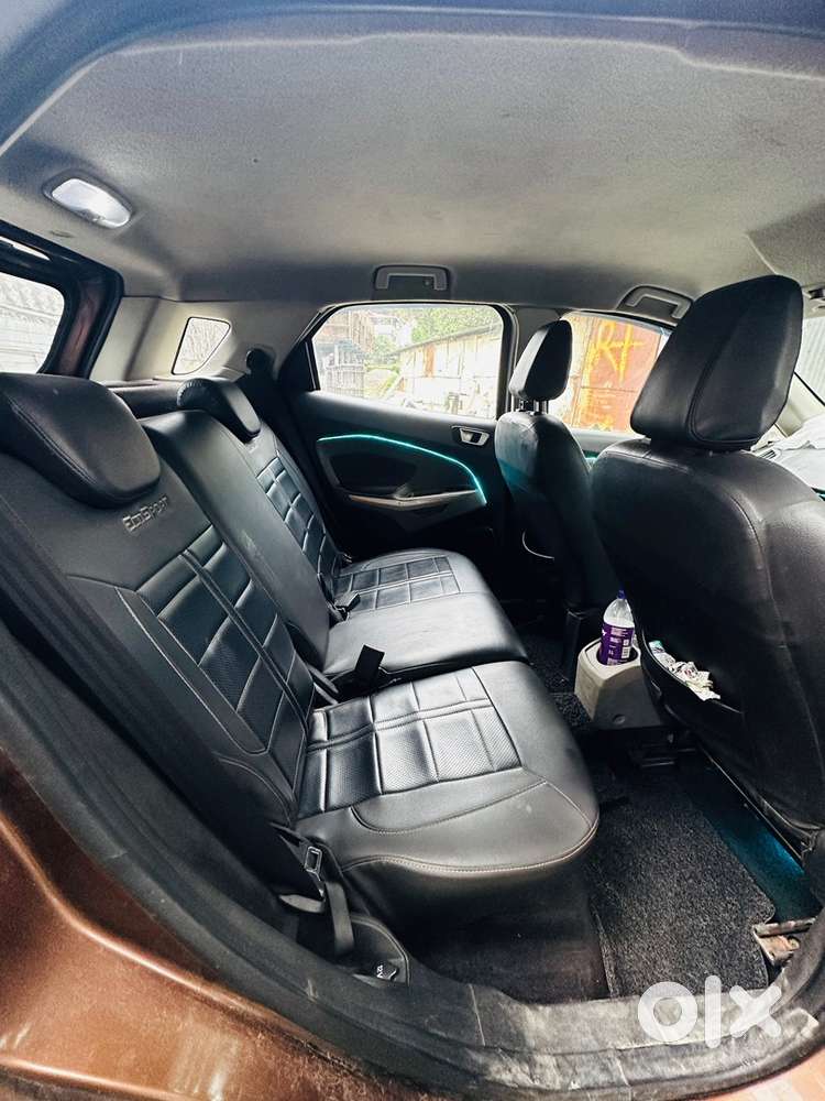 Ford Ecosport Diesel Manual 2017