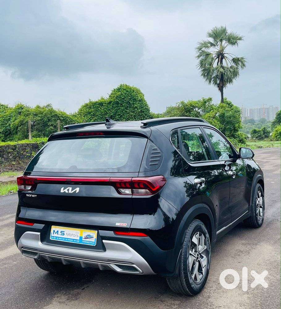 Kia Sonet 1.0 Htx Imt, 2022, Petrol
