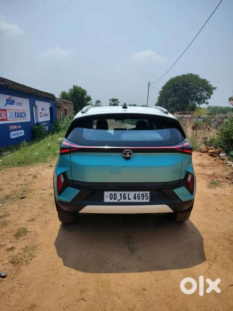 Tata Nexon 2024 Petrol 48600 Km Driven