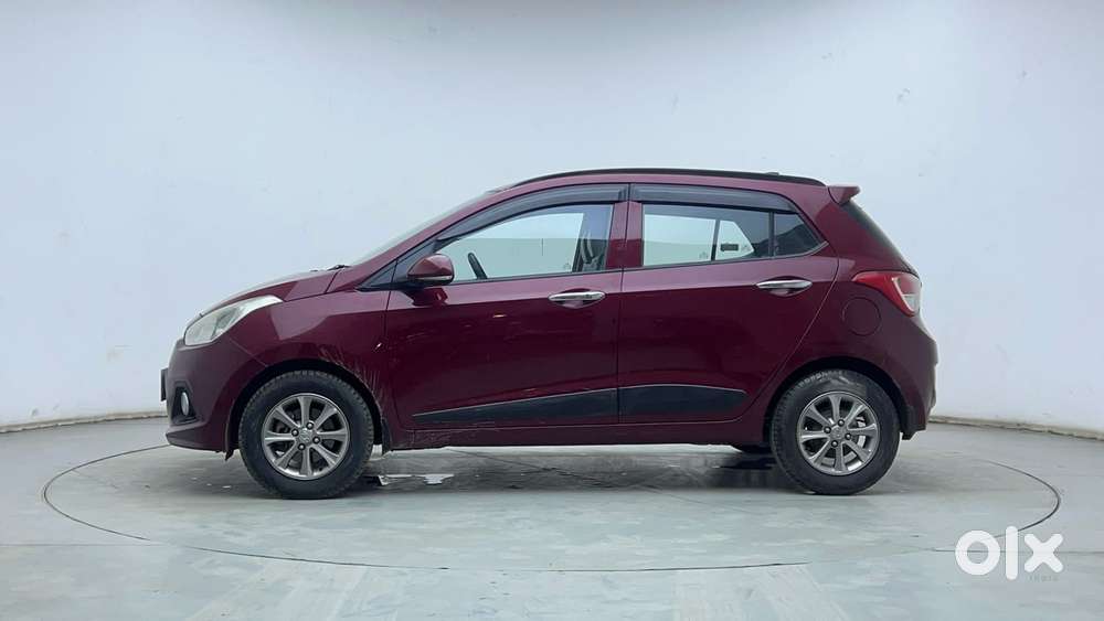 Hyundai Grand I10 1.2 Kappa Asta, 2016, Petrol