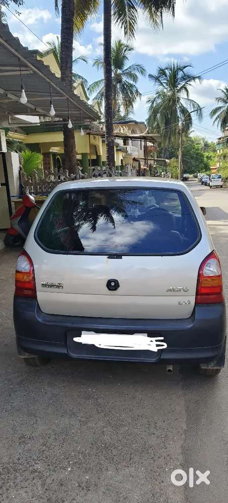 Maruti Suzuki Alto Lxi 2004