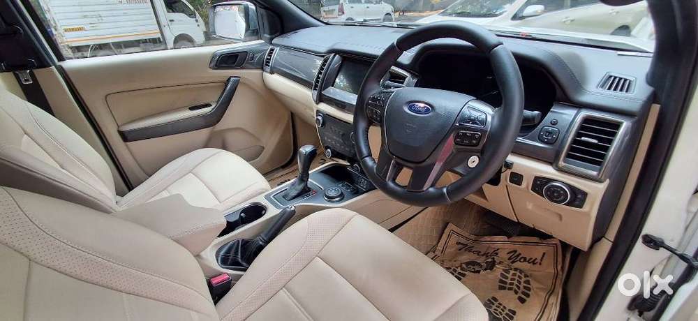 Ford Endeavour 3.2 Titanium At 4x4, 2018, Diesel