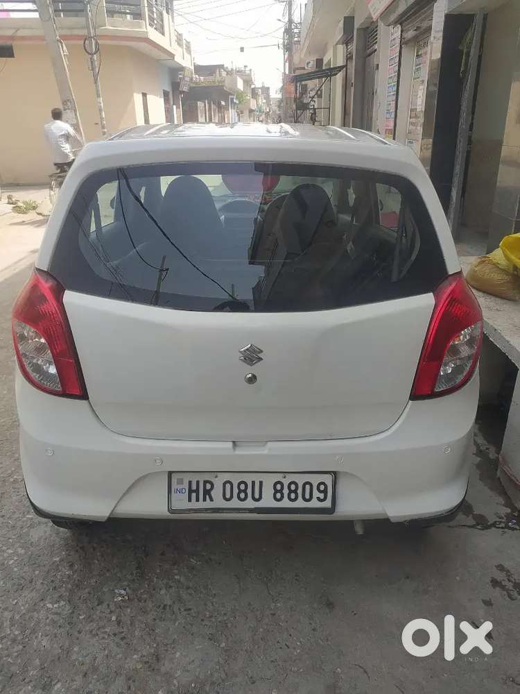 Maruti Suzuki Alto 800 2015 Petrol Good Condition