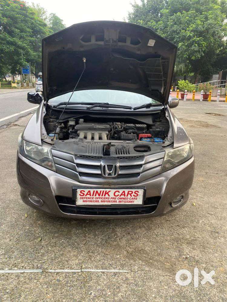 Honda City 1.5 V Mt, 2011, Petrol