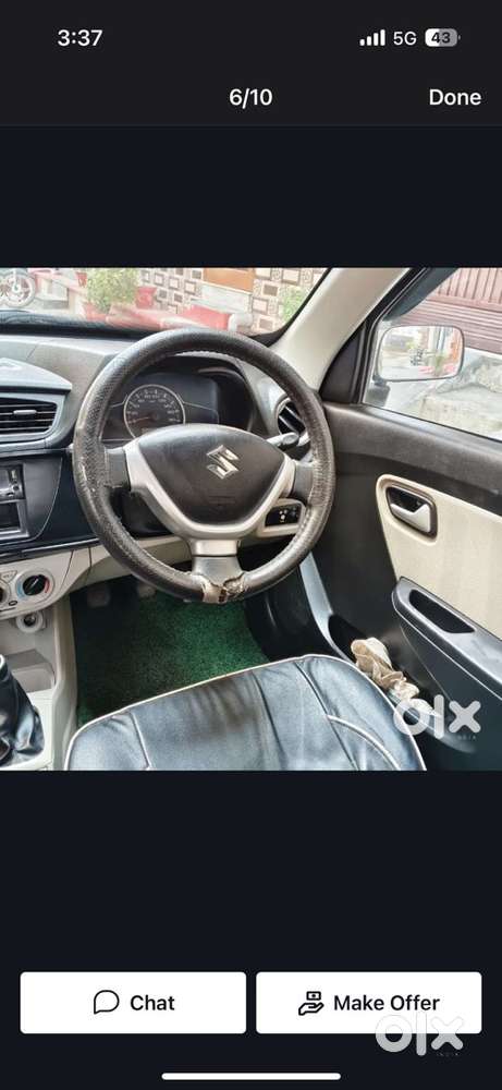 Maruti Suzuki Alto 800 2021 Cng & Hybrids Well Maintained