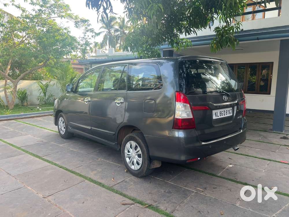 Toyota Innova Diesel 2016 Model Re Registration. Full Cambnyi Sarves