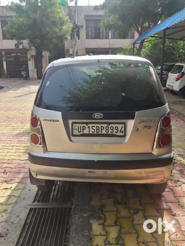 Hyundai Santro Xing 2012 Cng Ac