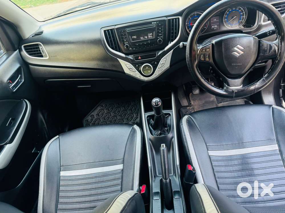 Maruti Suzuki Baleno 1.3 Delta, 2017, Diesel