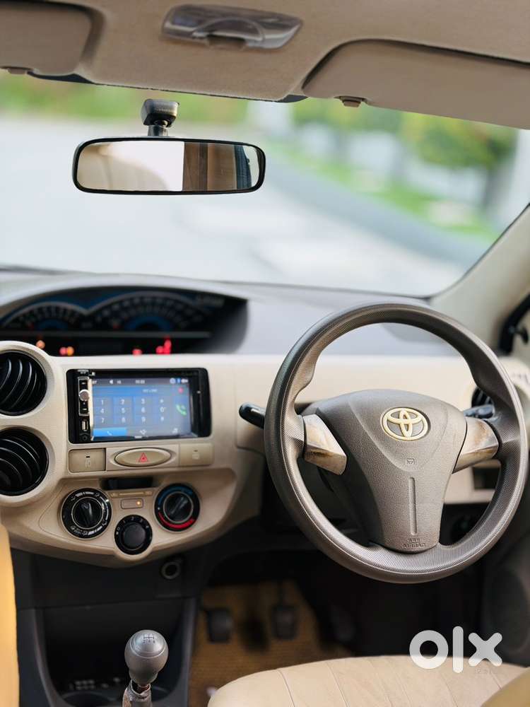Toyota Etios Liva Petrol G  2016 Full Finance Available