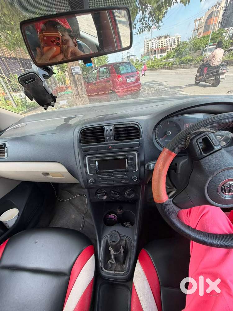 Volkswagen Diesel Polo Gti 2012