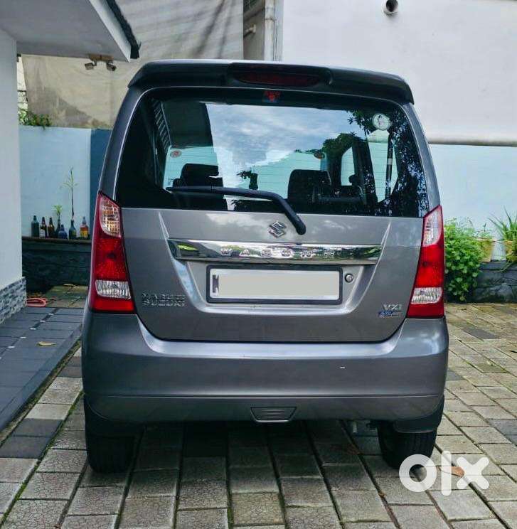 Maruti Suzuki Wagon R Amt Vxi, 2019, Petrol