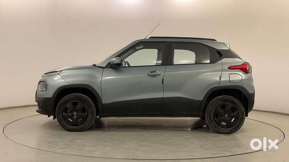 Tata Punch Accomplished Amt, 2023, Petrol