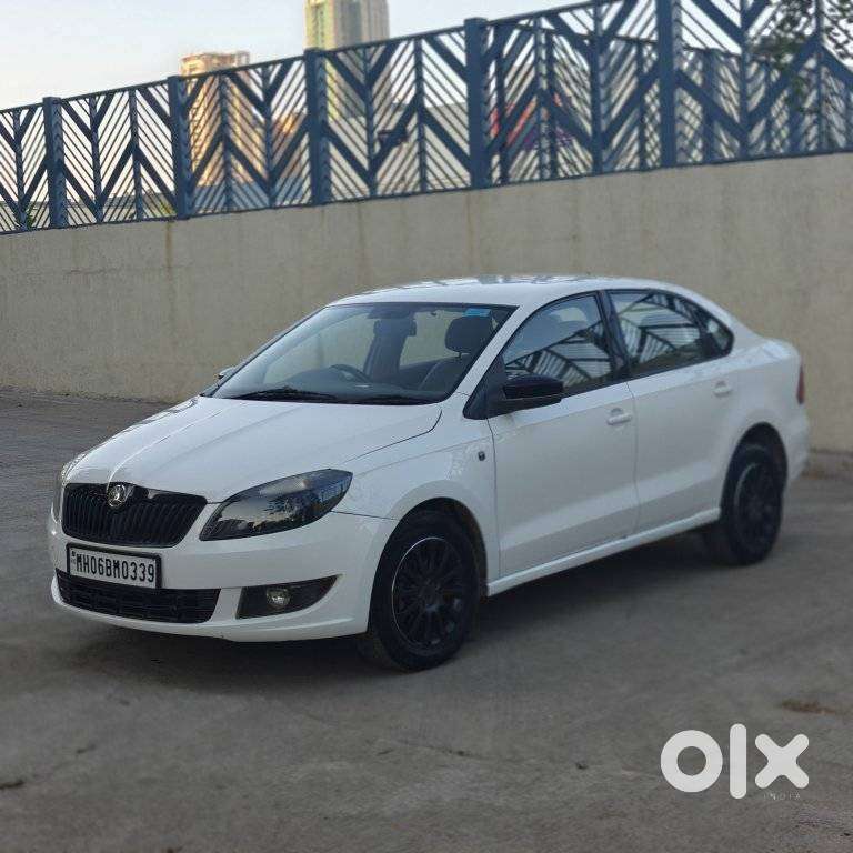Skoda Rapid 2013-2016 1.6 Mpi At Elegance, 2014, Petrol