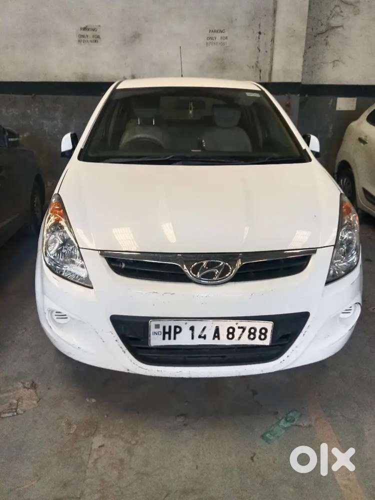 Hyundai New I20 1.2 Magna Petrol Manual 2011