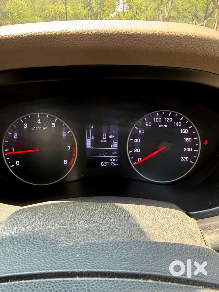 Hyundai Elite I20 2019