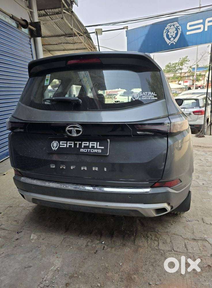Tata Safari 2.0 Kryotec Xz Plus 6 Str, 2021, Diesel