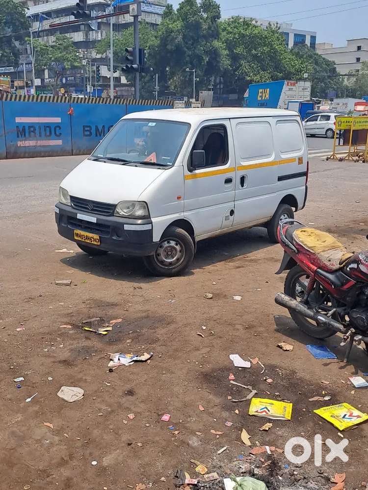 Maruti Suzuki Eeco 2013 Cng & Hybrids 90000 Km Driveni