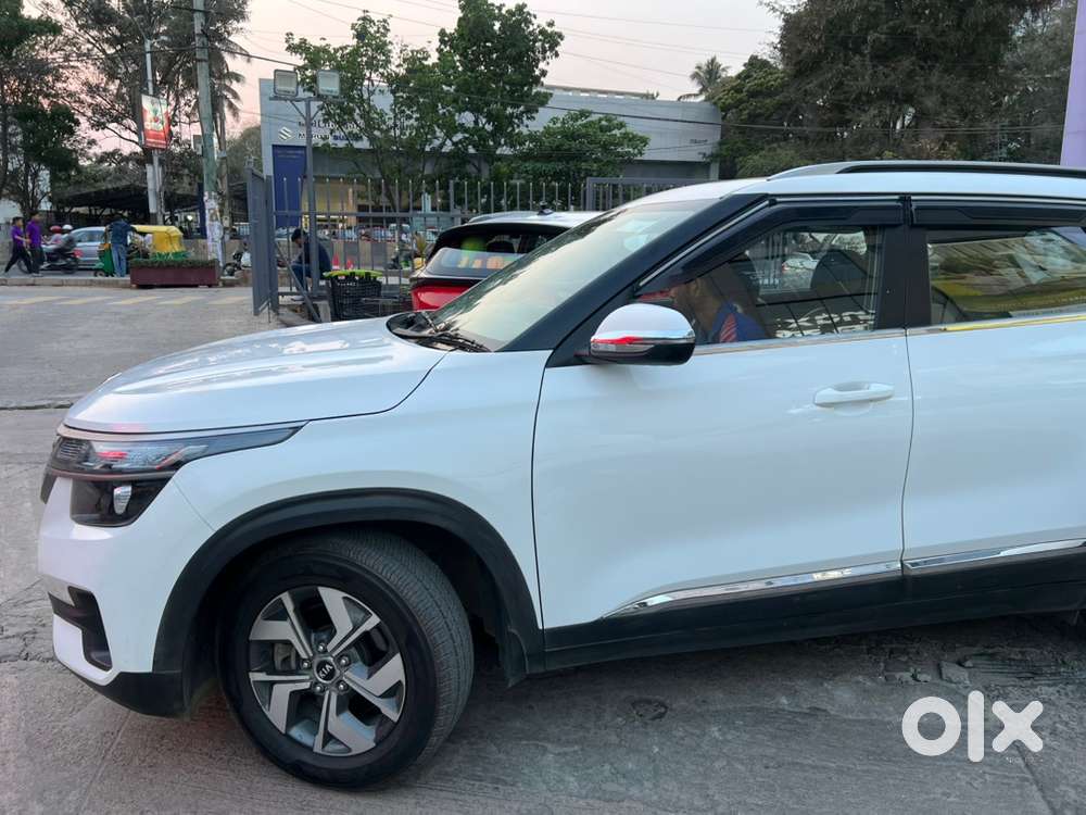 Kia Seltos 2021 Diesel 77100 Km Driven