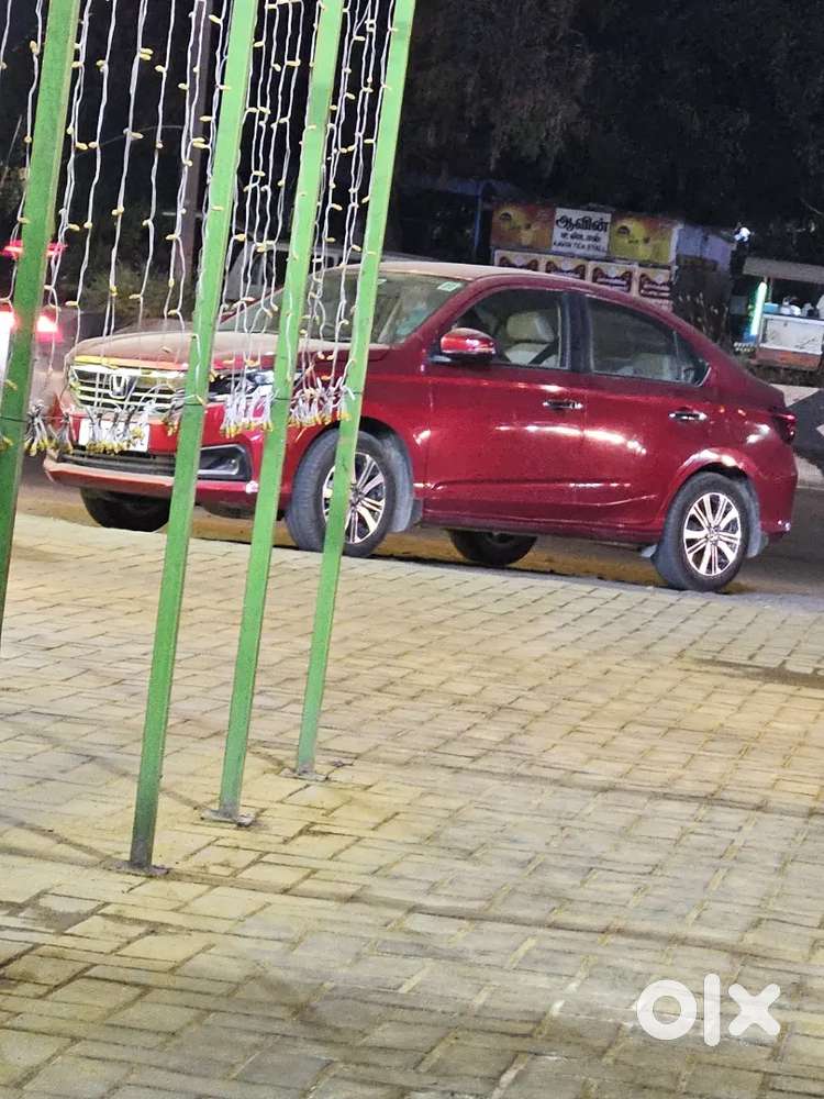 Honda Amaze 2023 Petrol Well Maintained