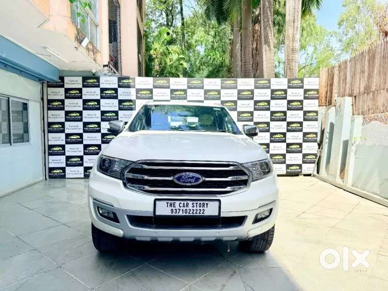 Ford Endeavour, 2021, Diesel