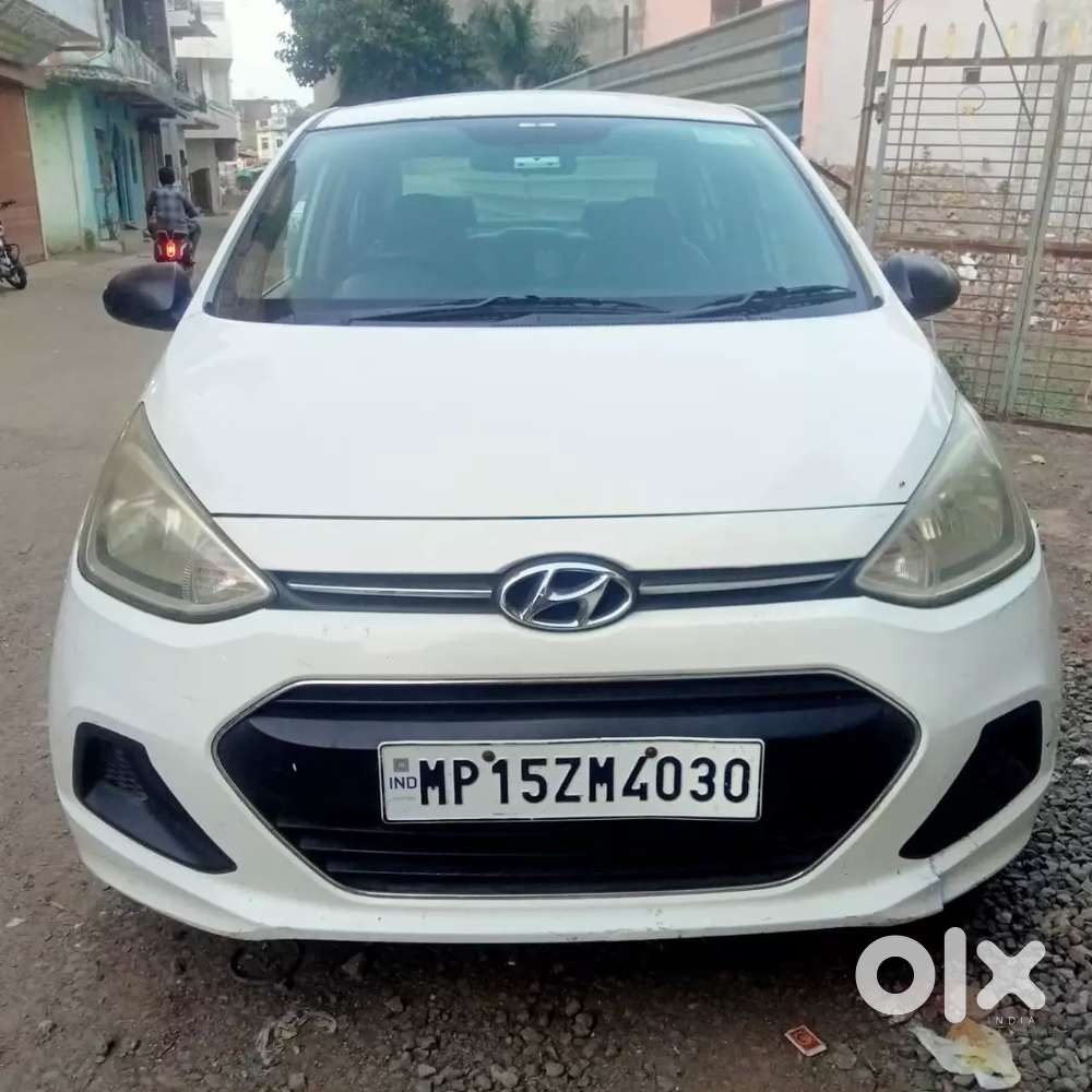 Hyundai Xcent Prime 2017