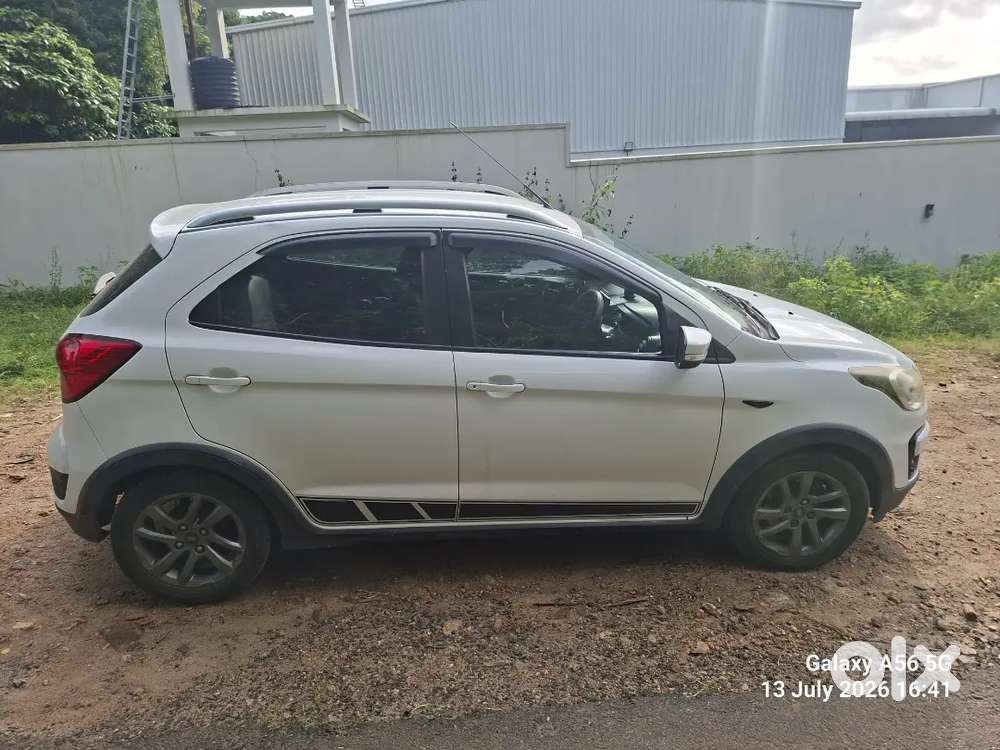 Ford Freestyle Diesel 2019 Manual