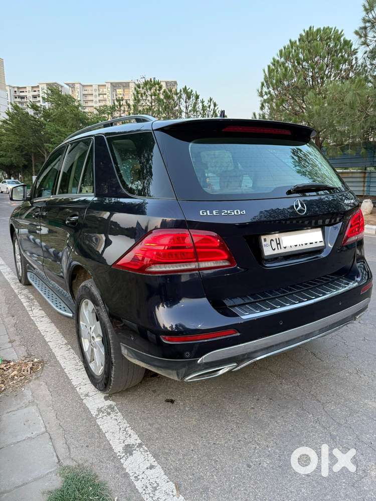 Mercedes-benz Gle Class 250d, 2015, Diesel