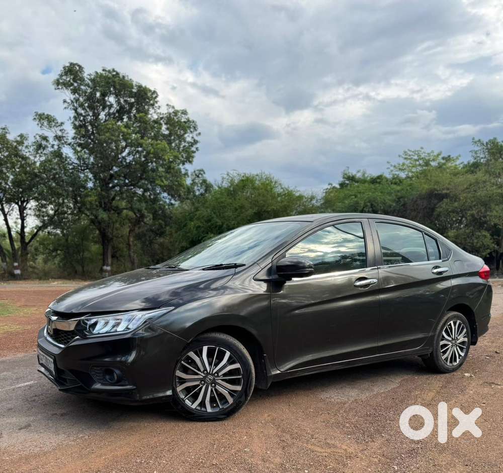 Honda City Petrol Sunroof
