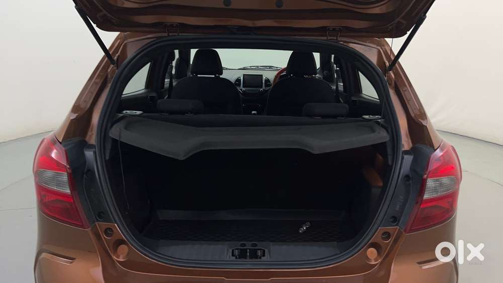 Ford Freestyle Titanium, 2018, Petrol