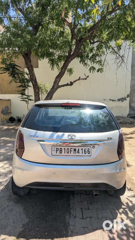 Tata Bolt Car With Company Stereo, With Alloy Wheels.