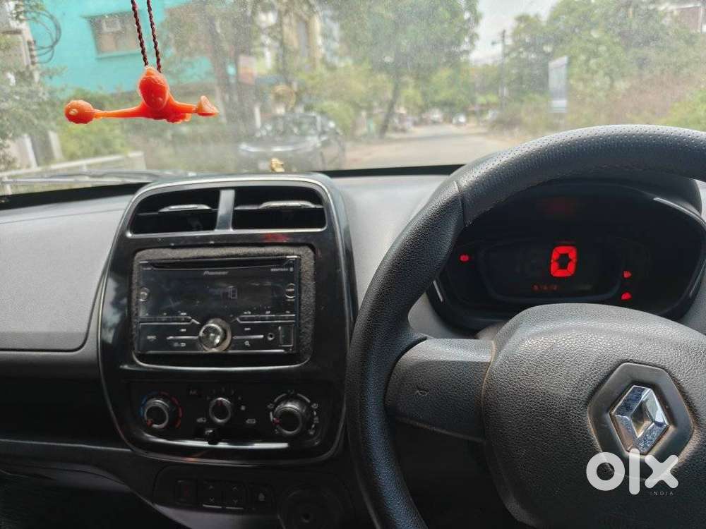 Renault Kwid 1.0 Rxt Optional, 2017