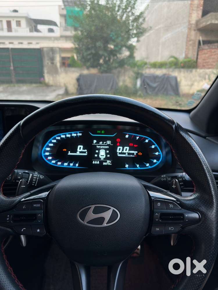 Hyundai I20 N Line 2024