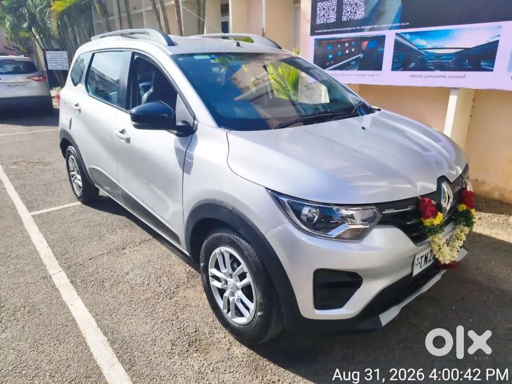 Renault Triber Rxt 2022 Petrol Automatic
