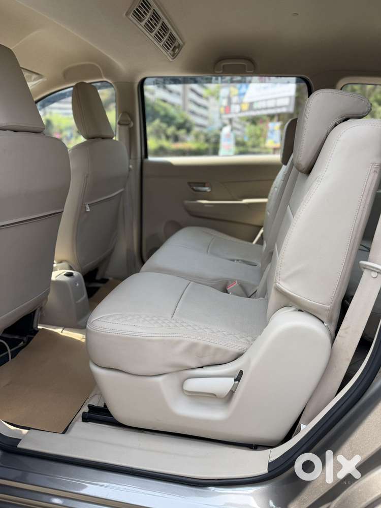 Maruti Suzuki Ertiga Vxi At Petrol, 2022, Petrol