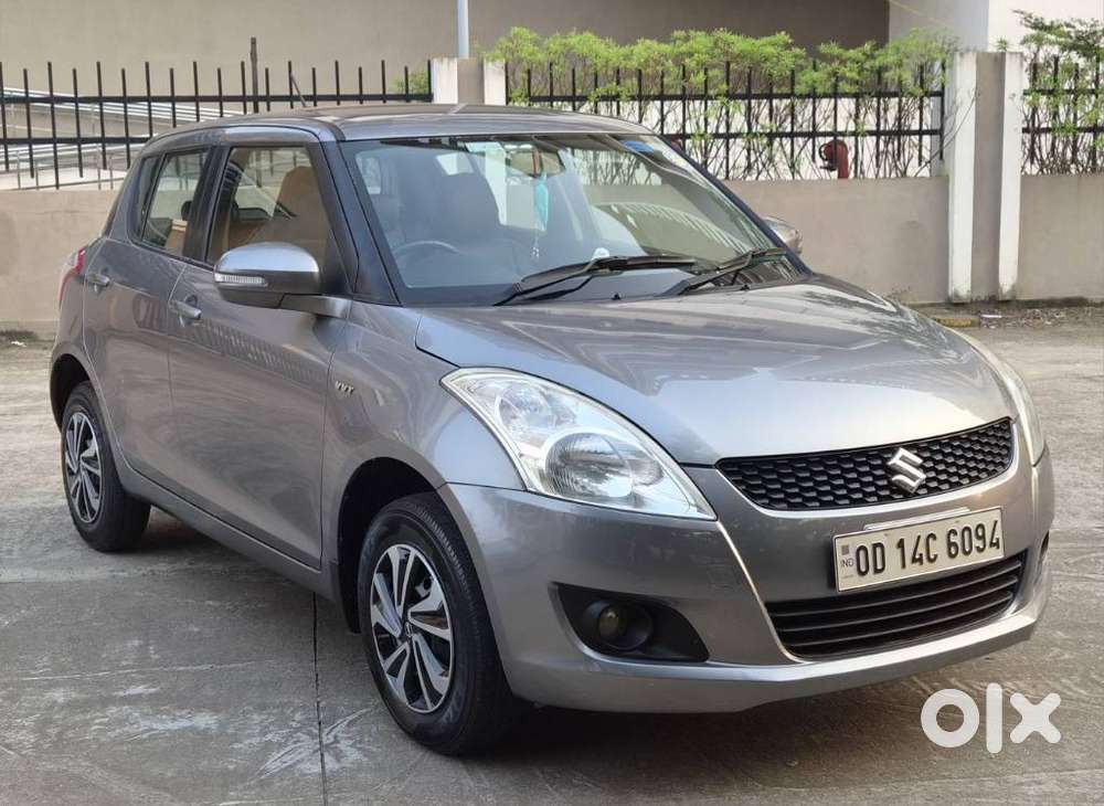 Maruti Suzuki Swift Vxi + Manual, 2014, Petrol