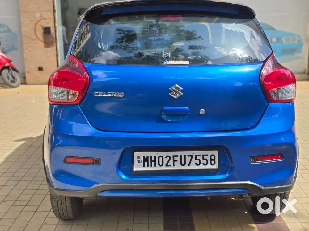 Maruti Suzuki Celerio Vxi, 2022, Petrol
