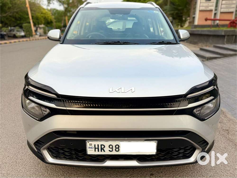 Kia Carens 1.4 Prestige 7 Str, 2022, Petrol