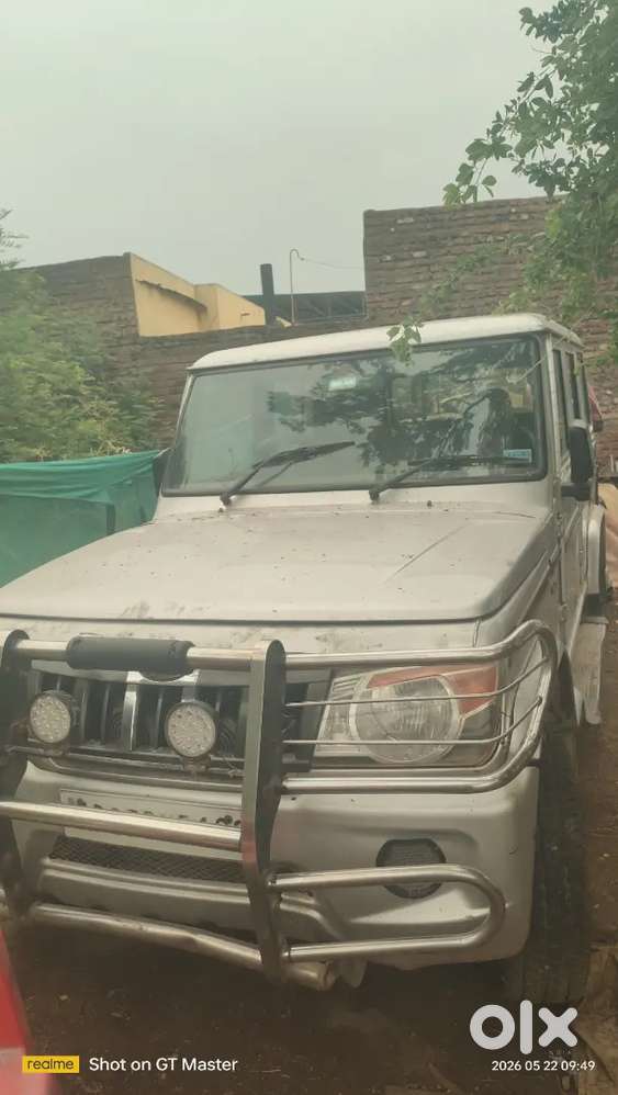 Mahindra Bolero Power +