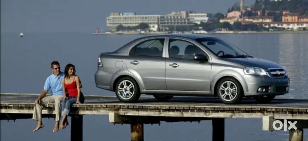 Chevrolet Aveo 2011 Cng & Hybrids Well Maintained