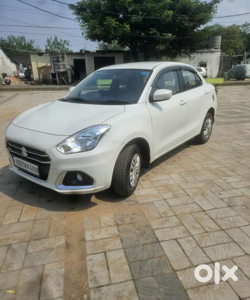 Maruti Suzuki Dzire 2024