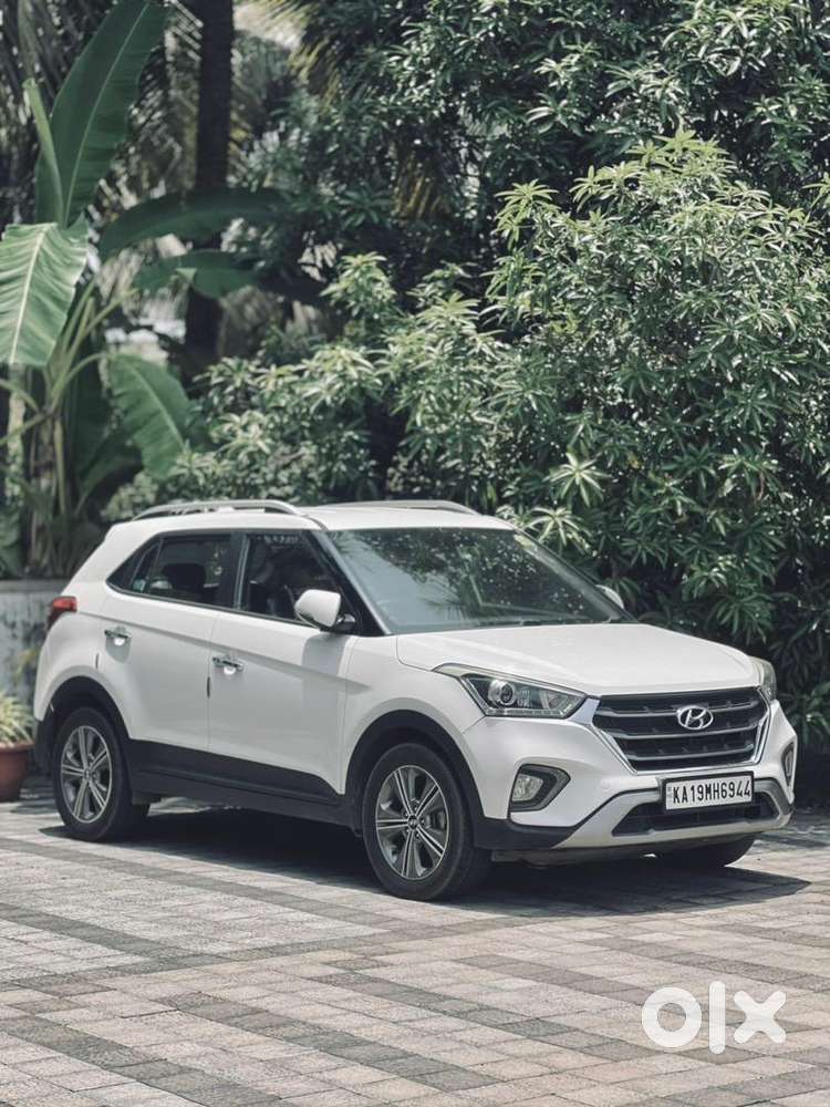 Hyundai Creta 2017 Diesel Well Maintained