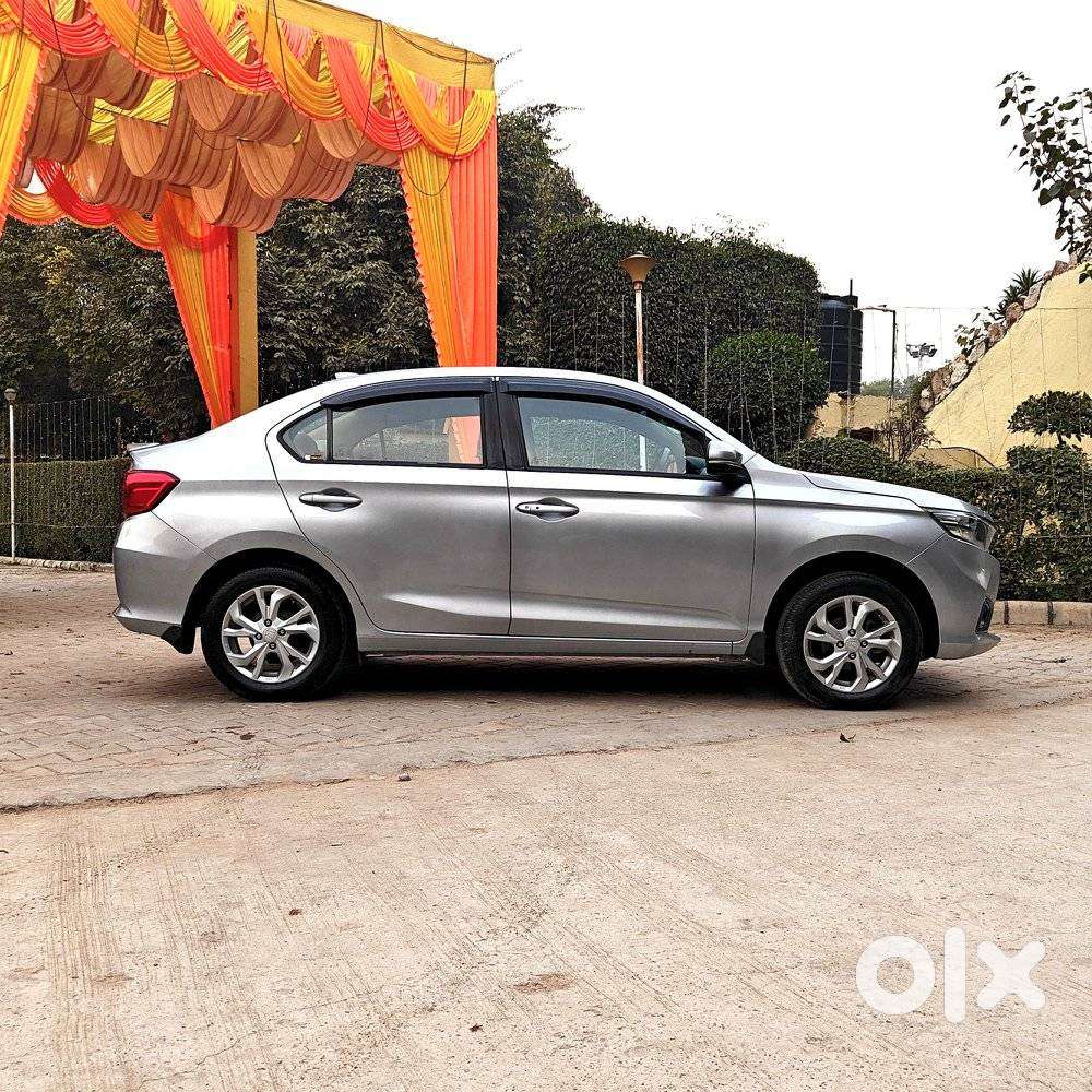 Honda Amaze Vx (o) I-vtec, 2018, Petrol