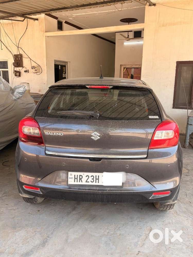 Maruti Suzuki Baleno 2018 Petrol Good Condition