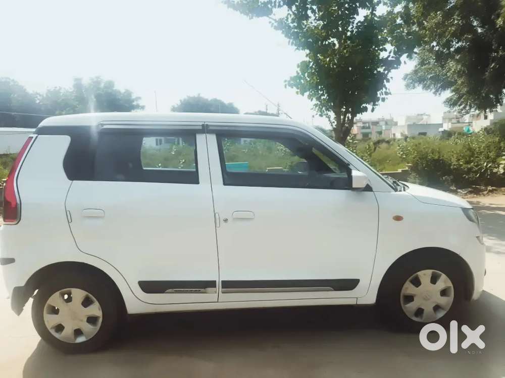 Maruti Suzuki Wagon R 2021