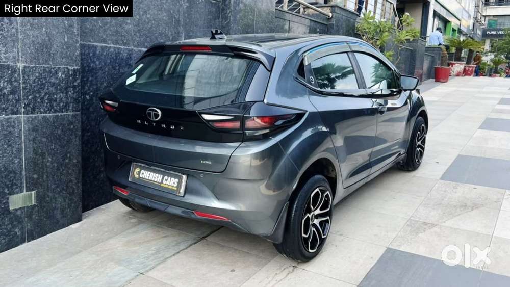 Tata Altroz Xm Plus (s) Icng, 2024, Cng & Hybrids