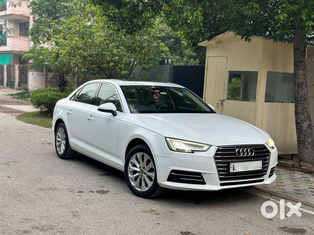 Audi A4 35 Tfsi Premium + Sunroof, 2018, Petrol